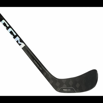 CCM RIBCOR TRIGGER 8 PRO CHROME INT HOCKEY COMPOSITE STICK