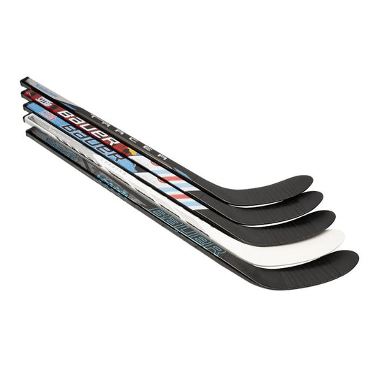 BAUER MYSTERY MINI PLAYER HOCKEY PLASTIC STICK