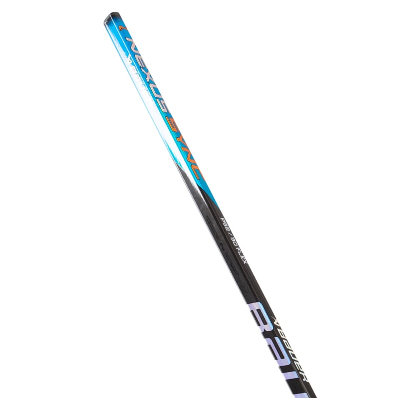 BAUER S22 NEXUS SYNC Pole | Junior, Hardness 30, Length 127 cm