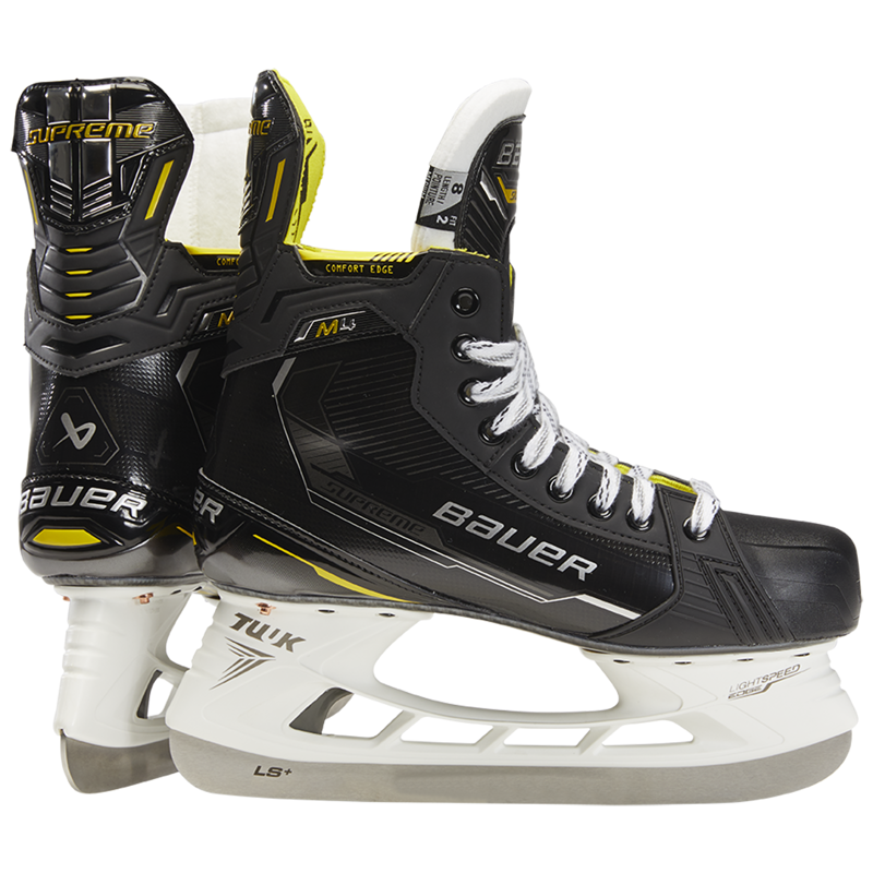 Skates BAUER S22 SUPREME M4 | Intermediate