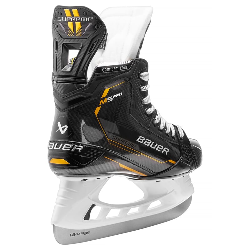 Skates BAUER S22 SS SUPREME M5 PRO | Senior