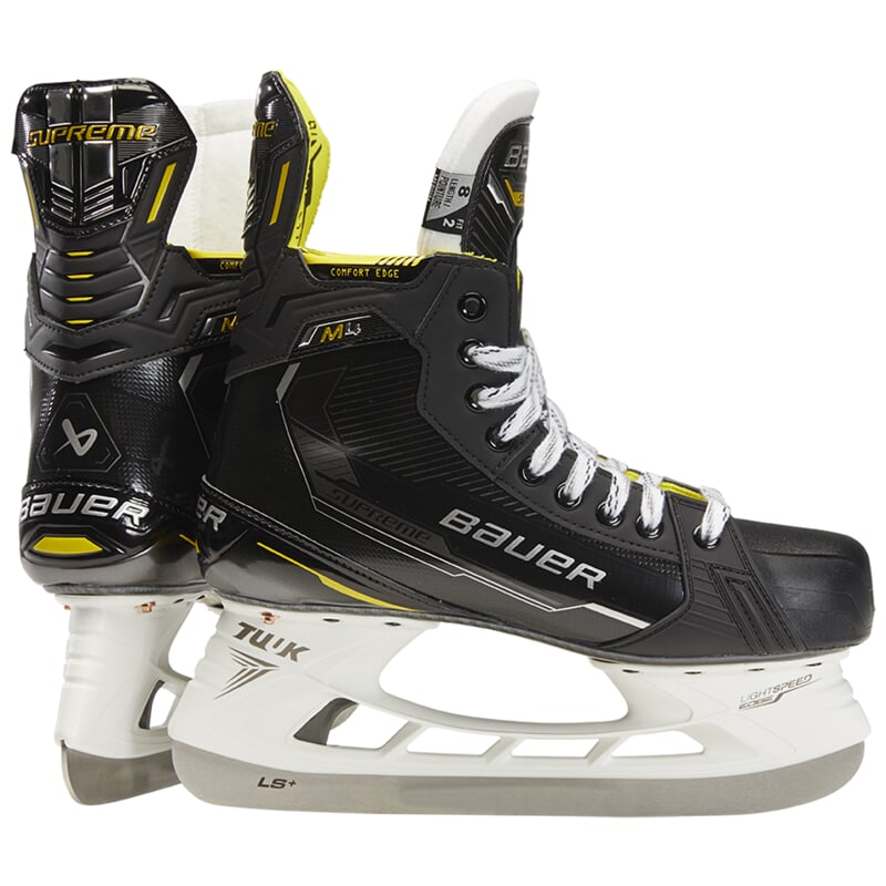 Skates BAUER S22 SUPREME M4 | Senior | MTO (13-15)