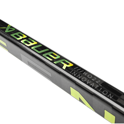 BAUER S22 AG5NT pole | Intermediate, Hardness 65, Length 145 cm