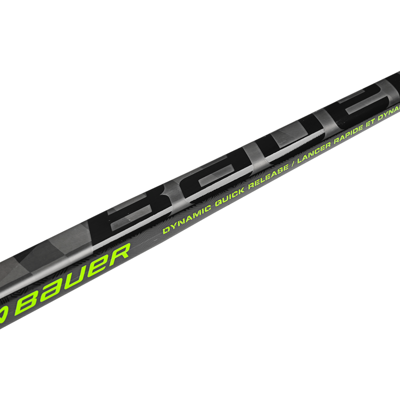 BAUER S22 AG5NT pole | Intermediate, Hardness 65, Length 145 cm