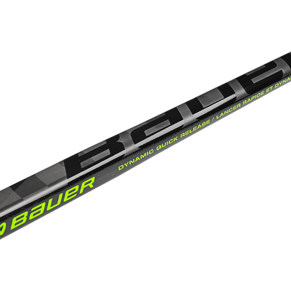 BAUER S22 AG5NT pole | Intermediate, Hardness 65, Length 145 cm