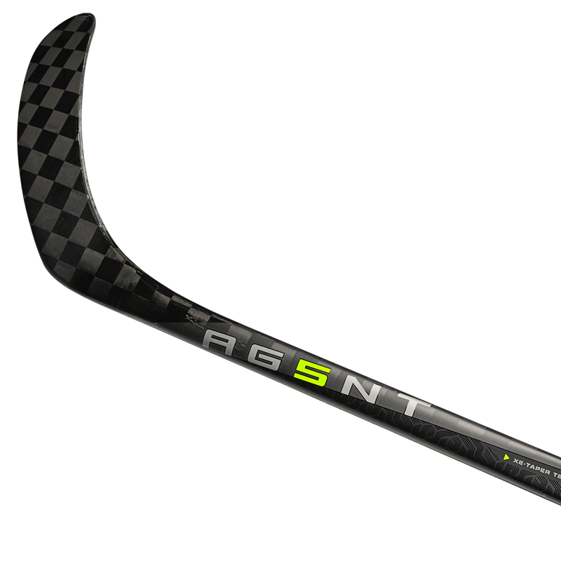 BAUER S22 AG5NT pole | Intermediate, Hardness 65, Length 145 cm