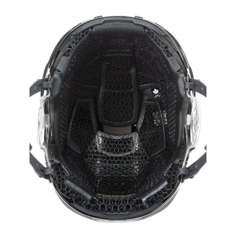 CCM SUPER TACKS X HOCKEY HELMET