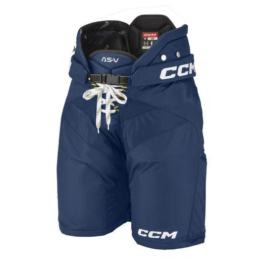 CCM TACKS AS-V JR HOCKEY PANTS