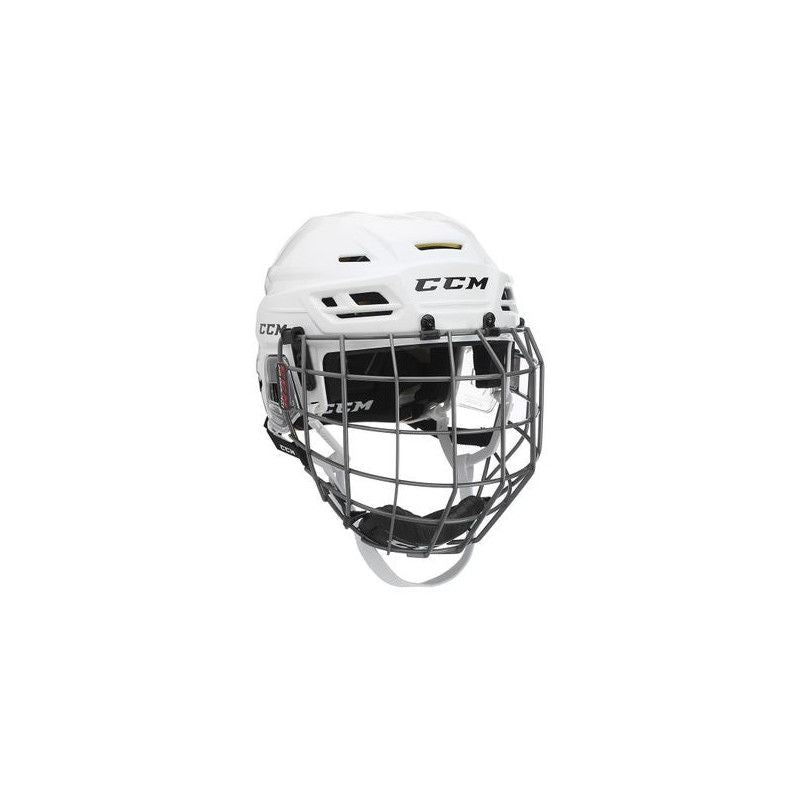 CCM TACKS 310 HOCKEY HELMET WITH CAGE