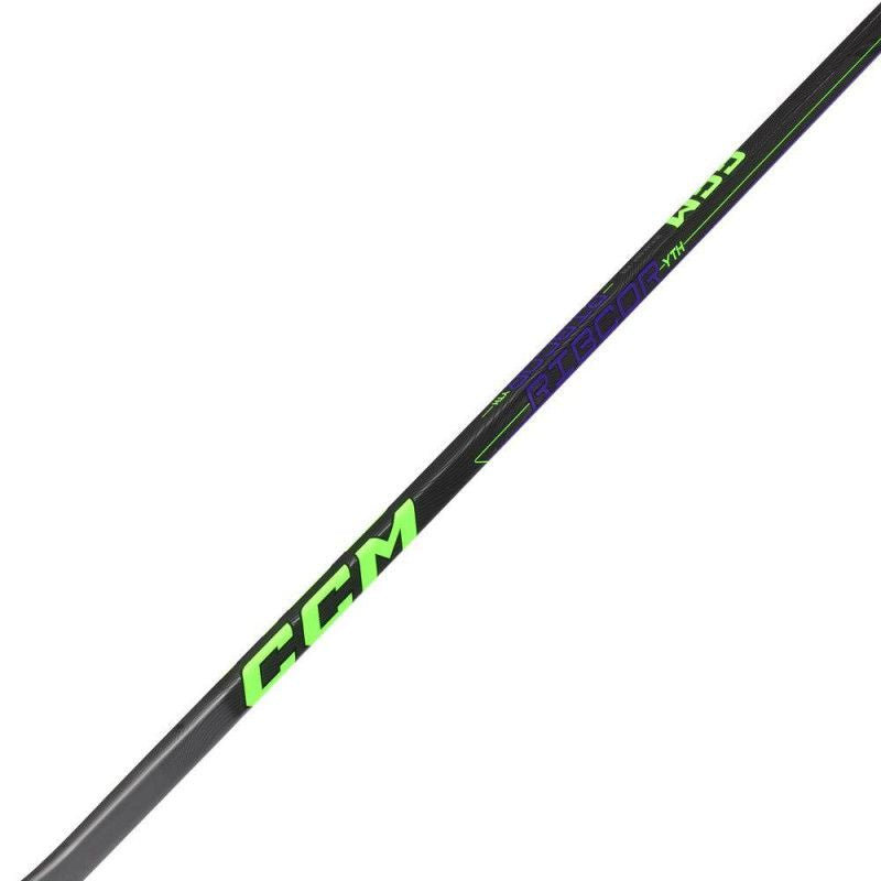 CCM RIBCOR YOUTH HOCKEY COMPOSITE STICK