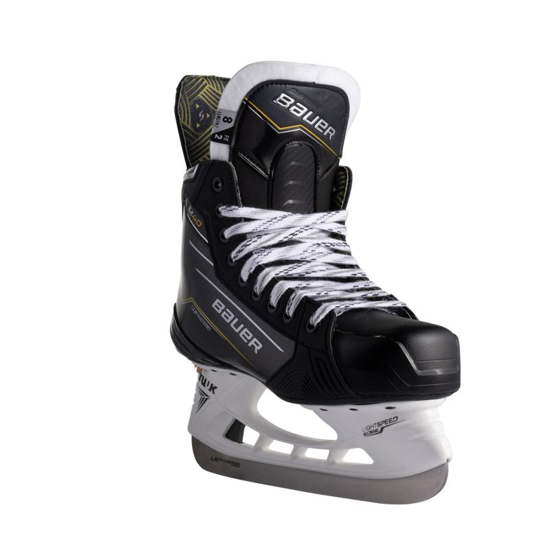 BAUER SUPREME M40 SR HOCKEY SKATES