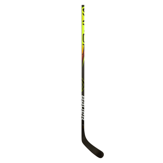 Hockey stick BAUER S19 VAPOR X2.7 | Junior, Hardness 50, Length 137 cm