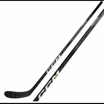 CCM RIBCOR TRIGGER 8 PRO CHROME INT HOCKEY COMPOSITE STICK