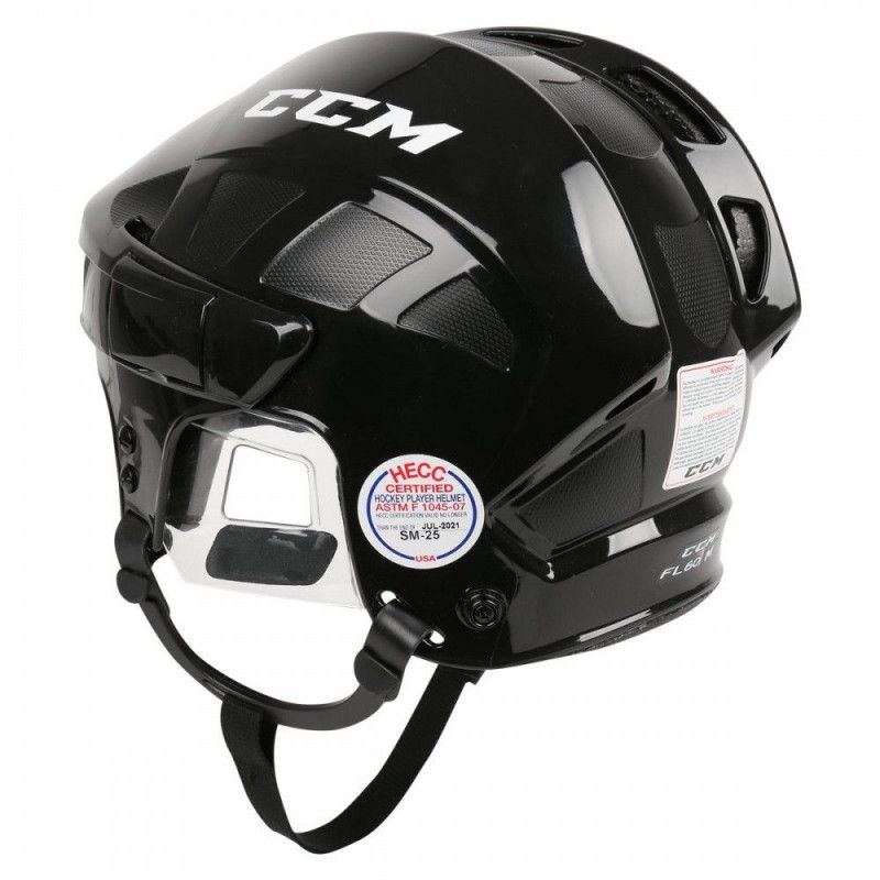 HOCKEY HELMET CCM FITLITE 60