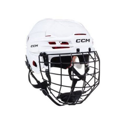 CCM TACKS 70 SR HOCKEY HELMET WITH CAGE