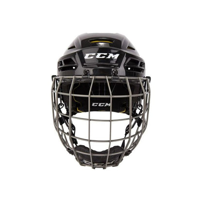 CCM TACKS 310 HOCKEY HELMET WITH CAGE