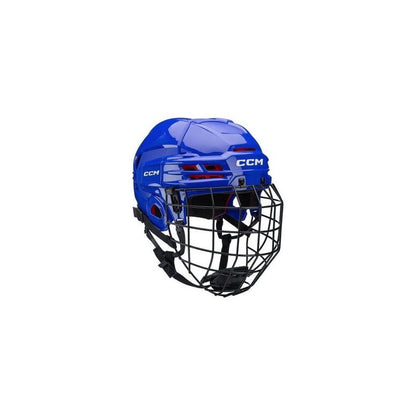 CCM TACKS 70 JR HOCKEY HELMET WITH CAGE