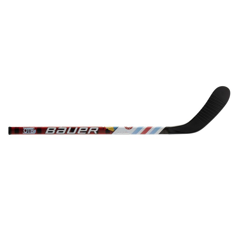 BAUER MYSTERY MINI PLAYER HOCKEY PLASTIC STICK