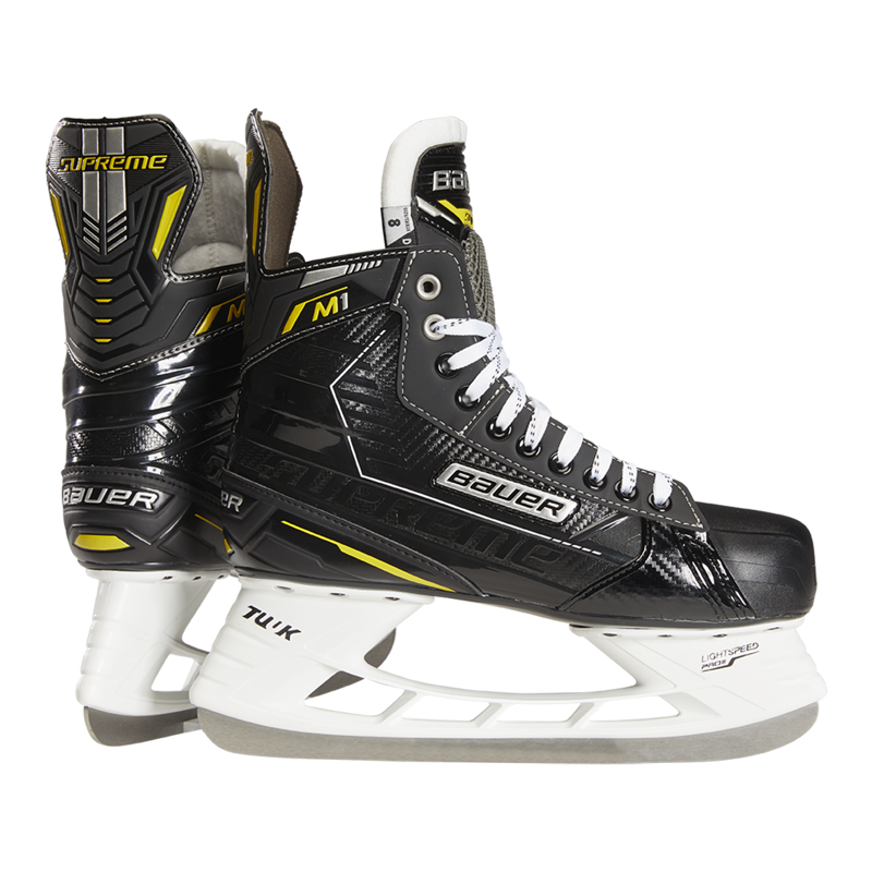 Skates BAUER S22 SUPREME M1 | Intermediate