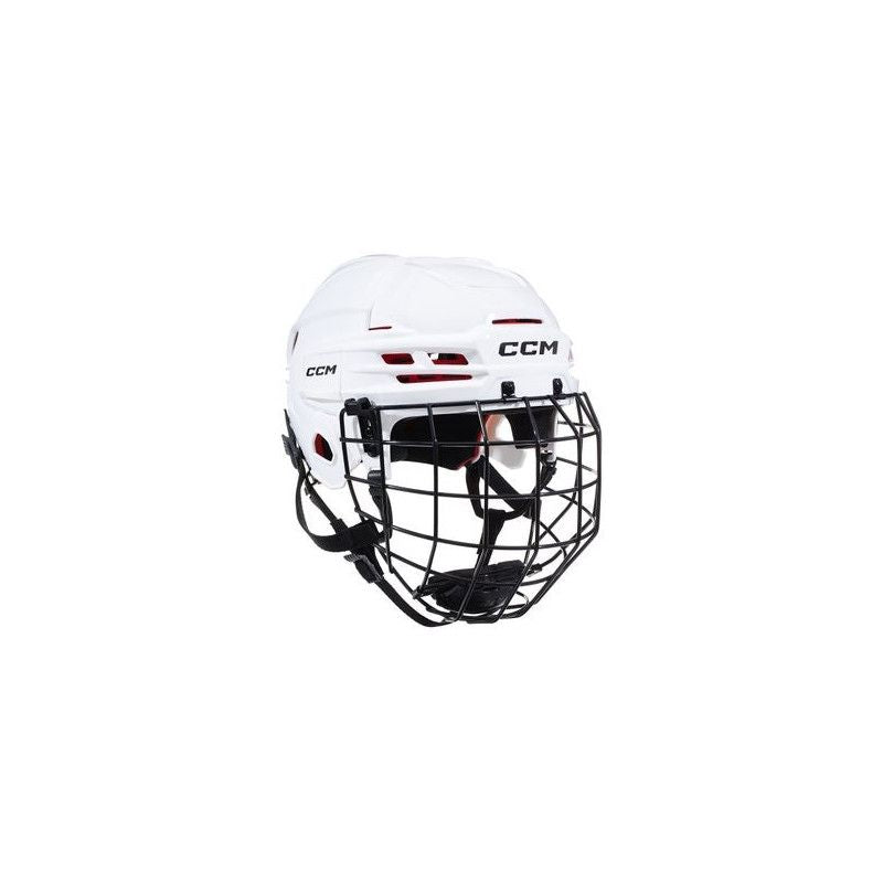 CCM TACKS 70 JR HOCKEY HELMET WITH CAGE