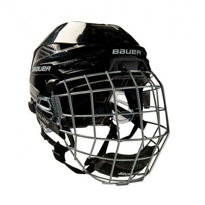 BAUER RE-AKT 85 HOCKEY HELMET WITH CAGE