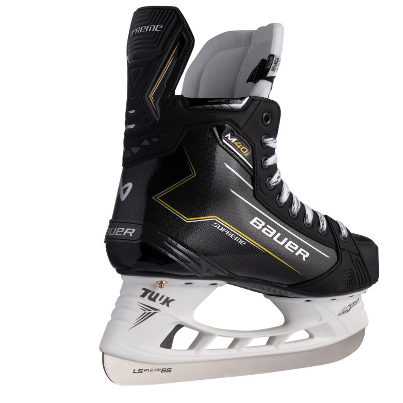 BAUER SUPREME M40 SR HOCKEY SKATES