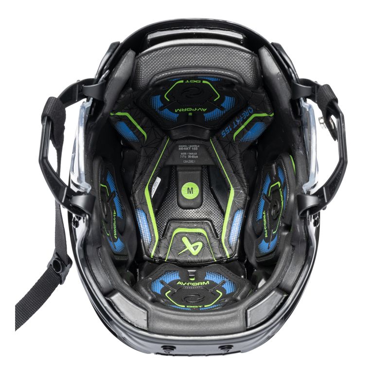 BAUER Re-Akt 155 Hockey Helmet