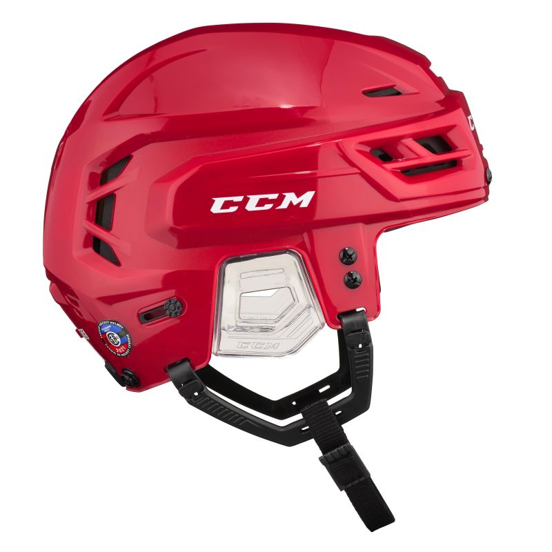 CCM TACKS 210 SR HOCKEY HELMET