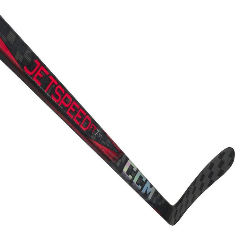 CCM JETSPEED FT7 PRO INT HOCKEY COMPOSITE STICK