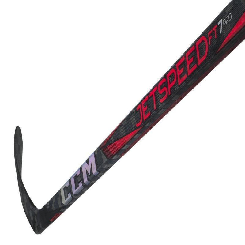 CCM JETSPEED FT7 PRO INT HOCKEY COMPOSITE STICK