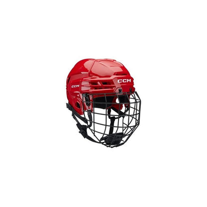 CCM TACKS 70 JR HOCKEY HELMET WITH CAGE